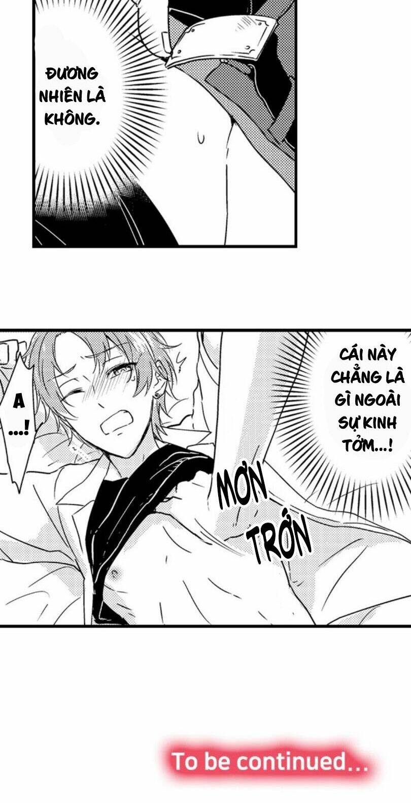 mang thai ở trường nam sinh chapter 26 16