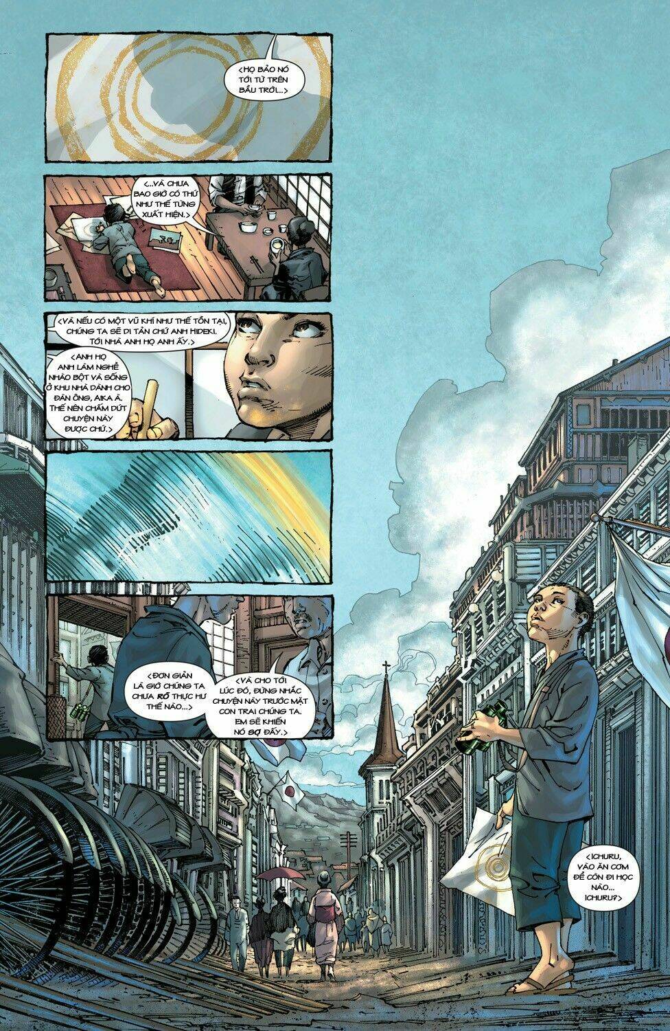 superman unchained chapter 1 2