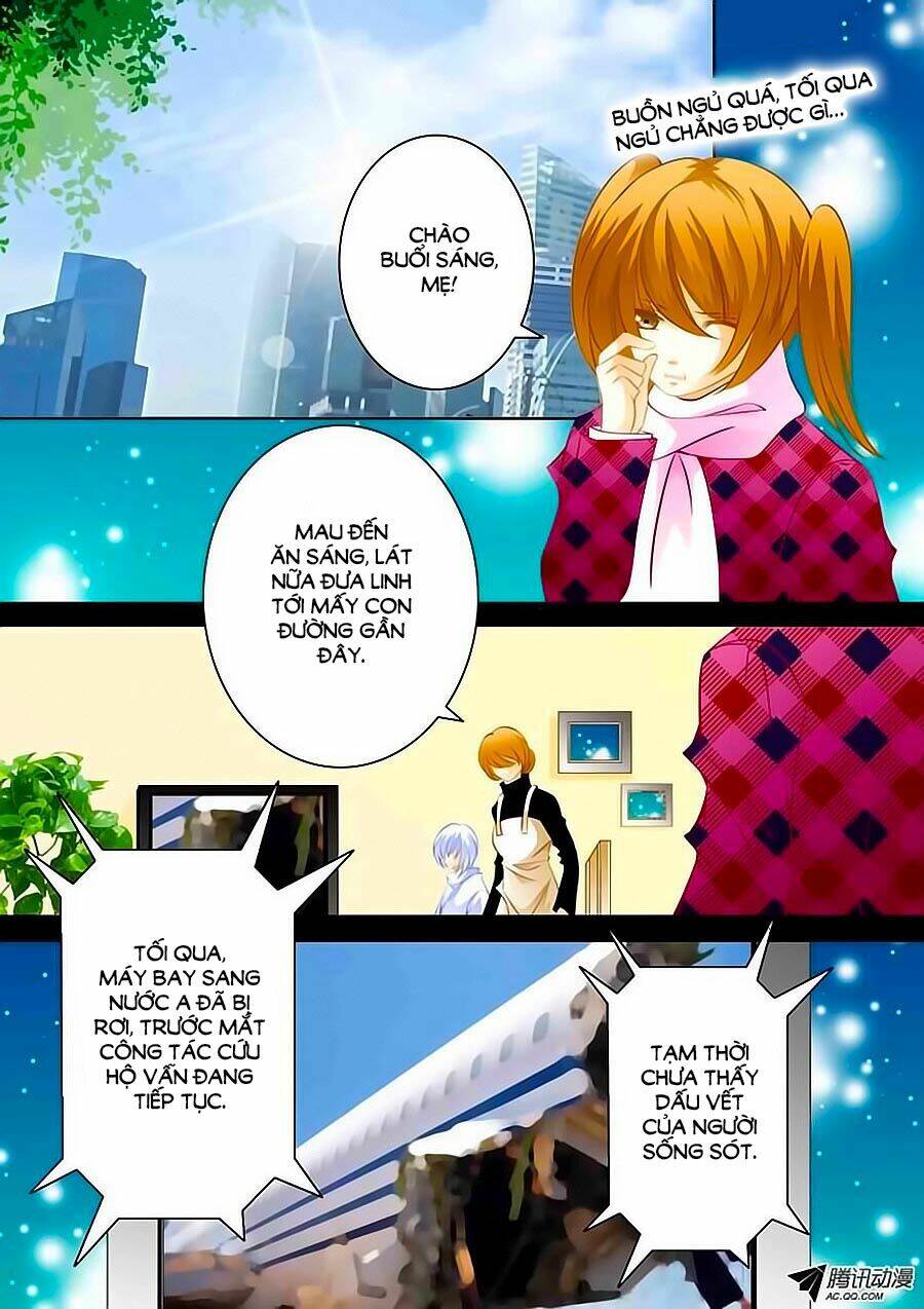 đến làm yêu quái đi chapter 36 1