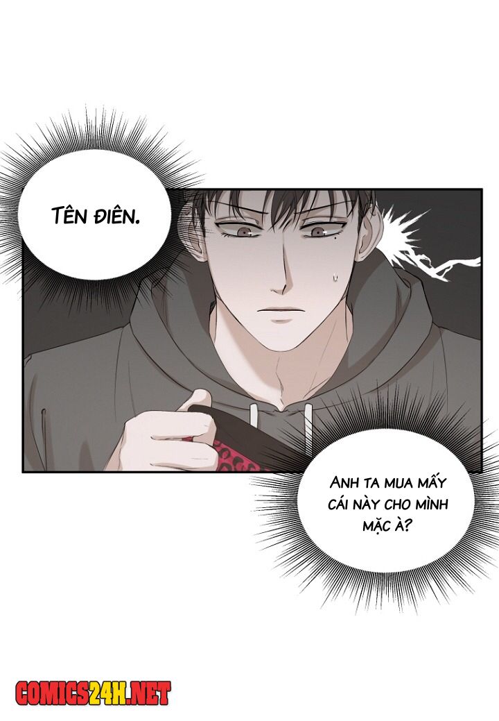 người xa lạ chapter 10 18