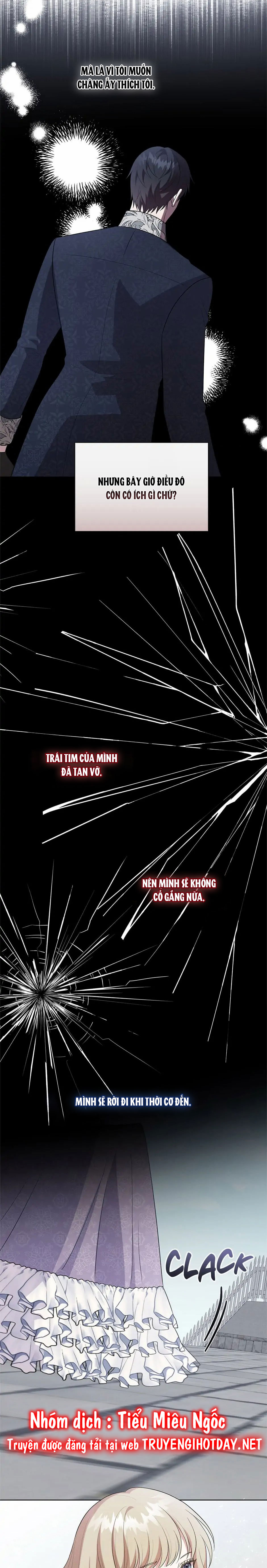 đừng ăn thịt tôi mà chapter 95 3