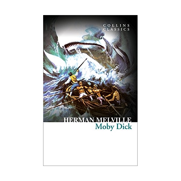 Collins Classics: Moby Dick