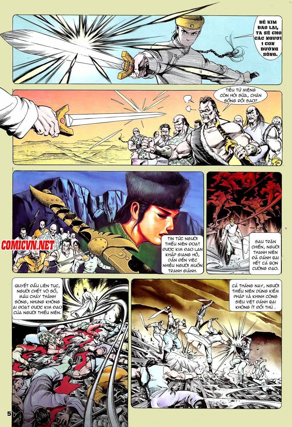 nghĩa dũng môn chapter 8 5