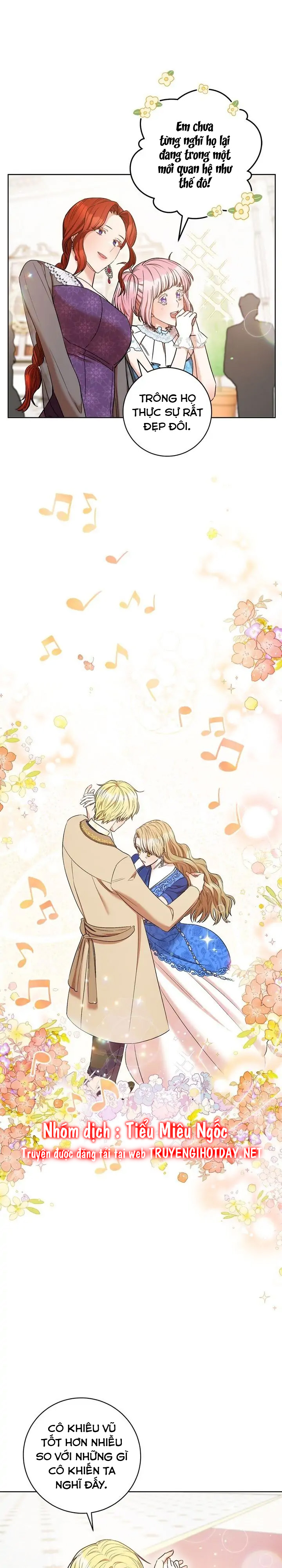 tiểu thư của những lá bài chapter 30 5