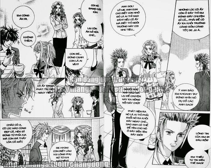 viên đạn tình yêu chapter 7 28