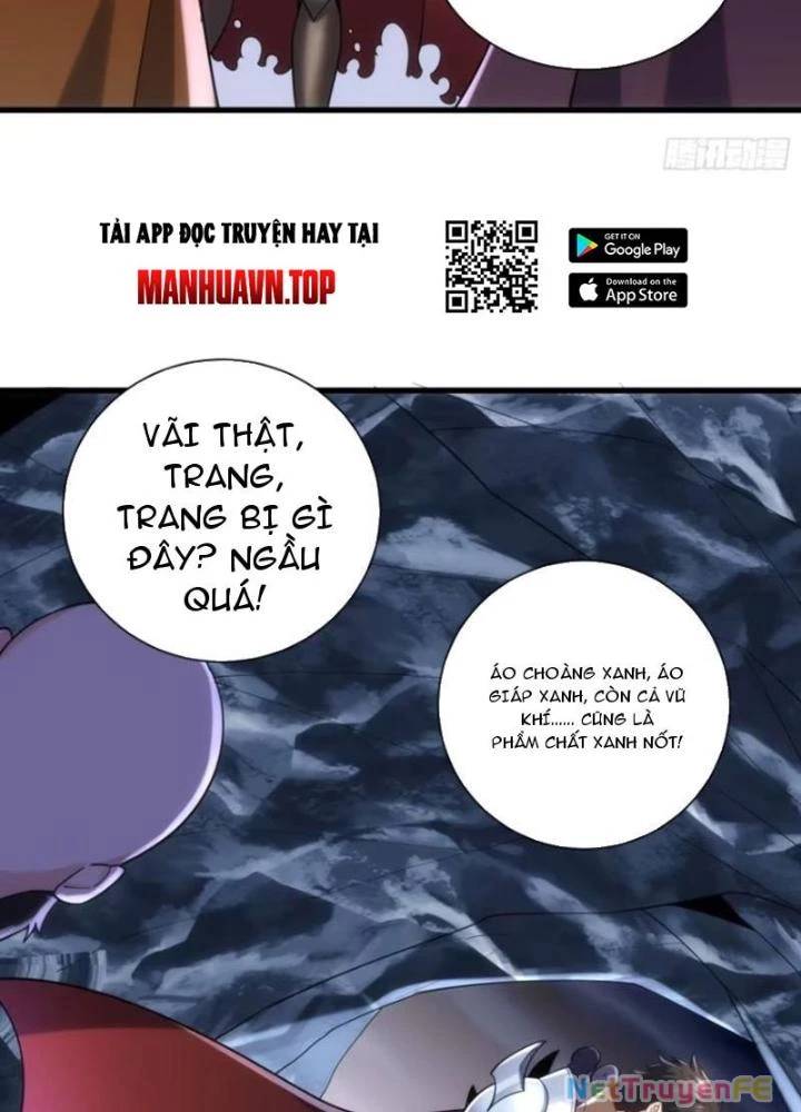 từ dã quái bắt đầu thăng cấp chapter 32 6