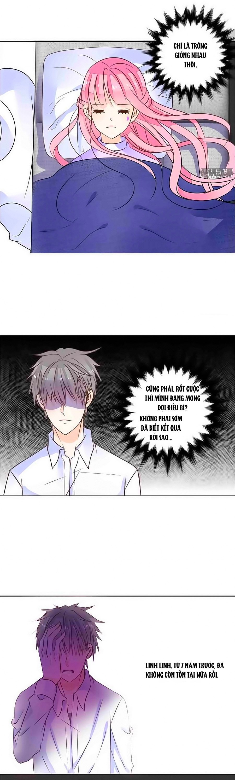 công chúa nữ vương mệnh chapter 14 8