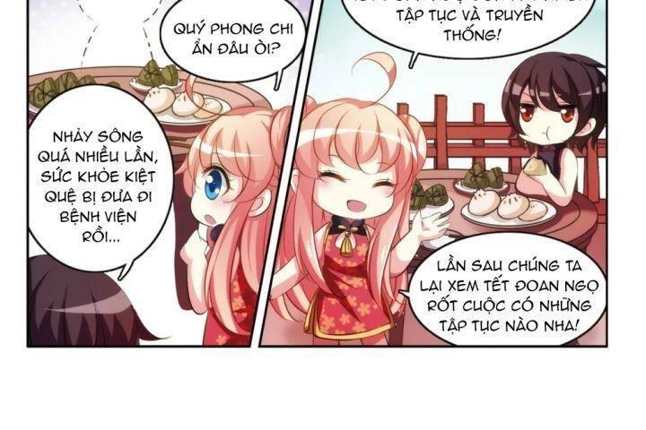 lễ hội truyền thống của trung quốc chapter 1 7