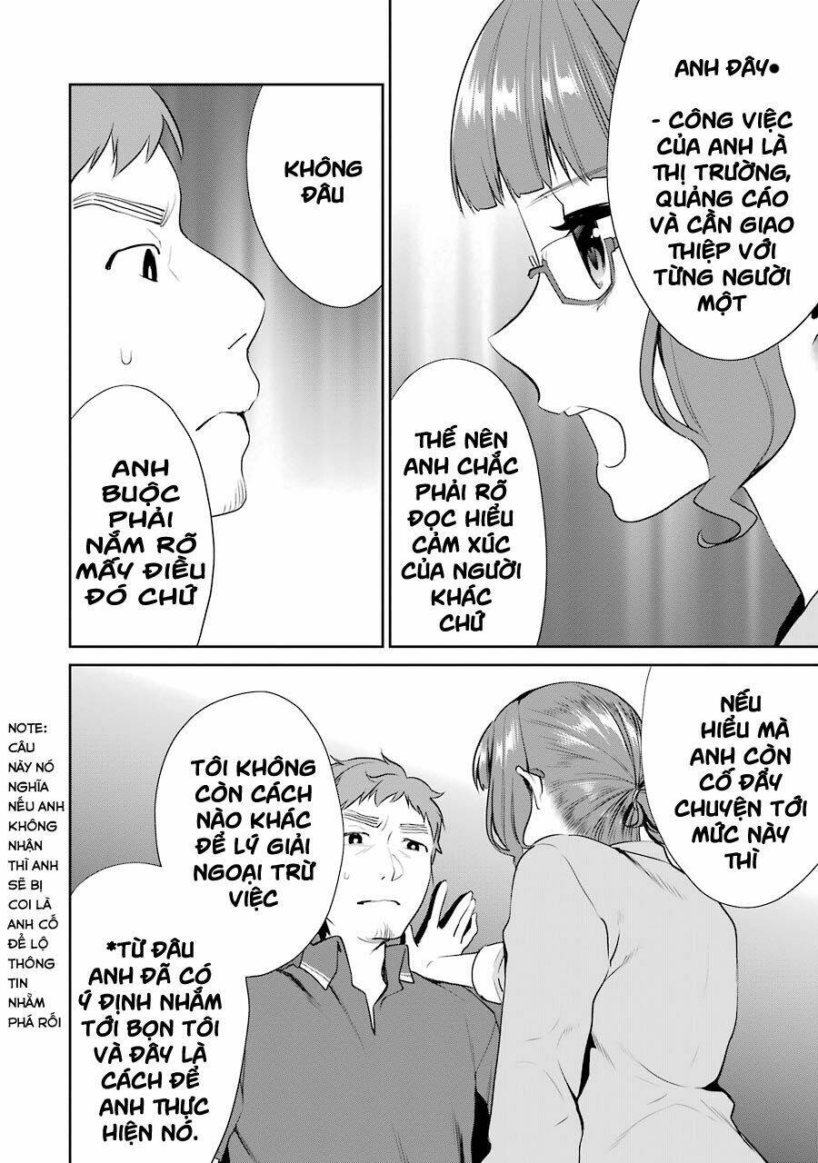 saenai kanojo no sodatekata - koisuru metronome chapter 35 25