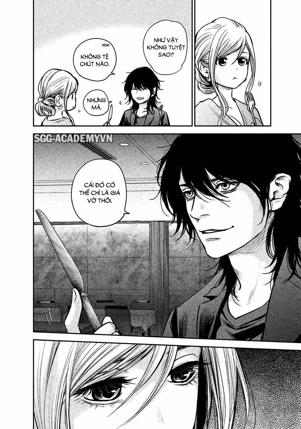 đạo luật nhiều vợ chapter 144 3