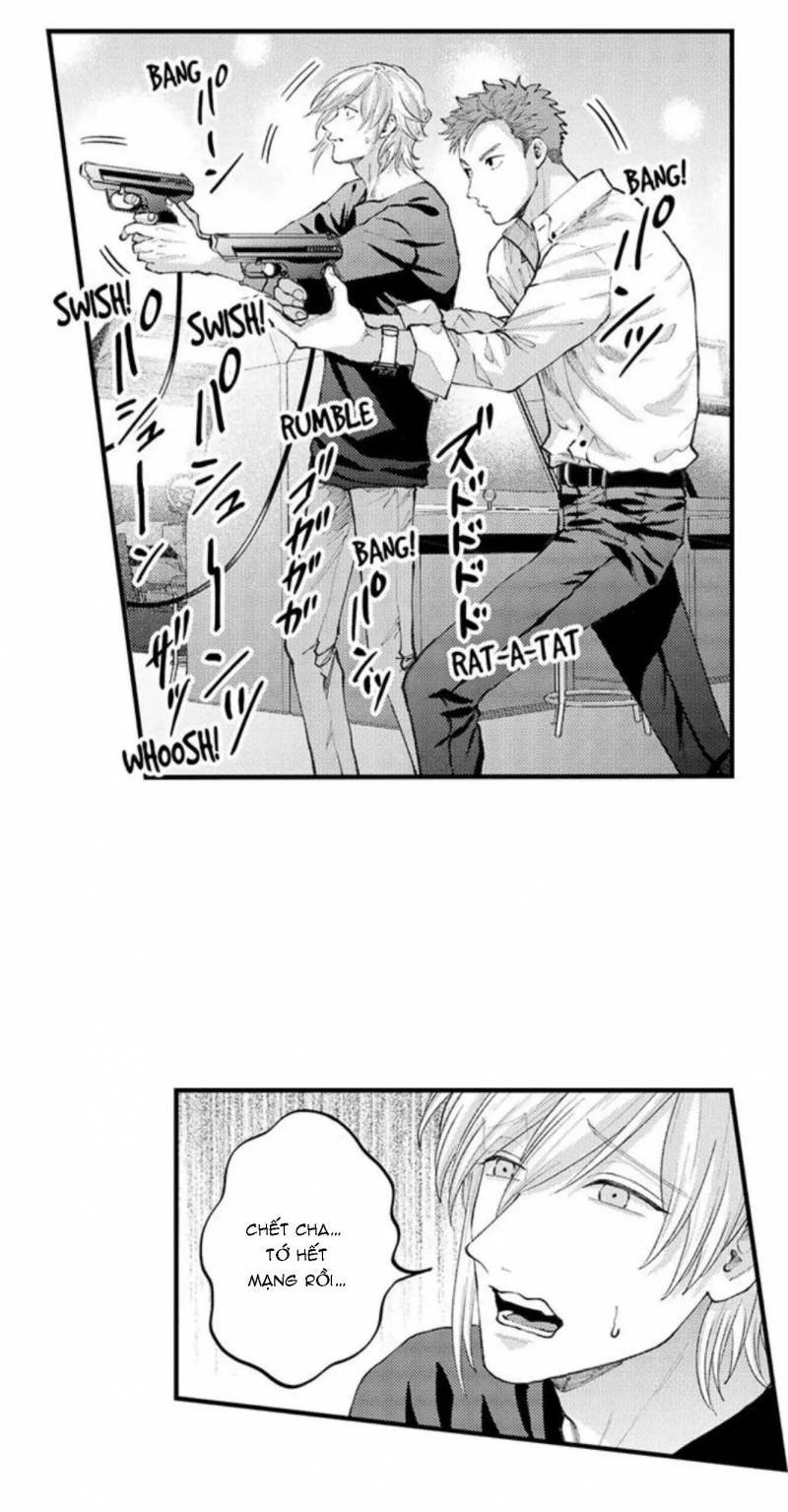 bị anh chàng lập dị để ý chapter 102 14