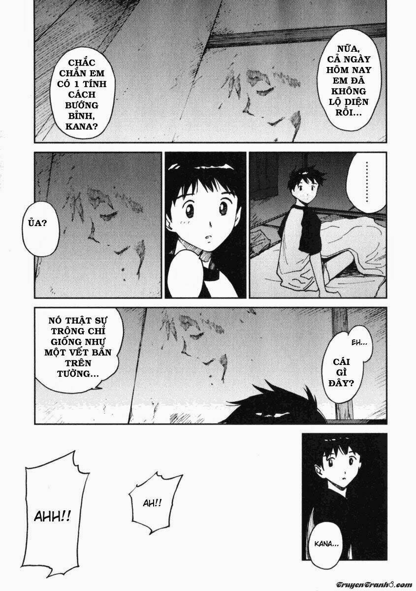 itoshi no kana chapter 5 20