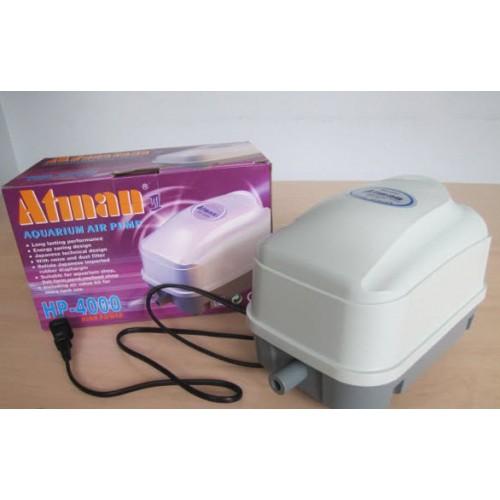 Máy sủi 10 vòi ATMAN HP 8000 . Hàng Mới , Bảo Hành