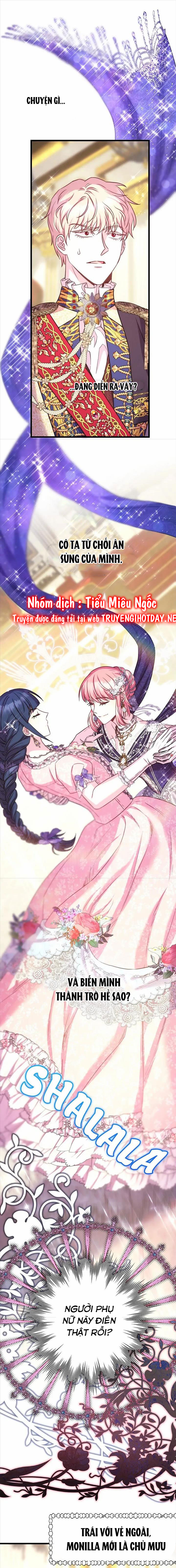 chuyện tình lãng mạn với ngài công tước mặt sẹo chapter 82 2