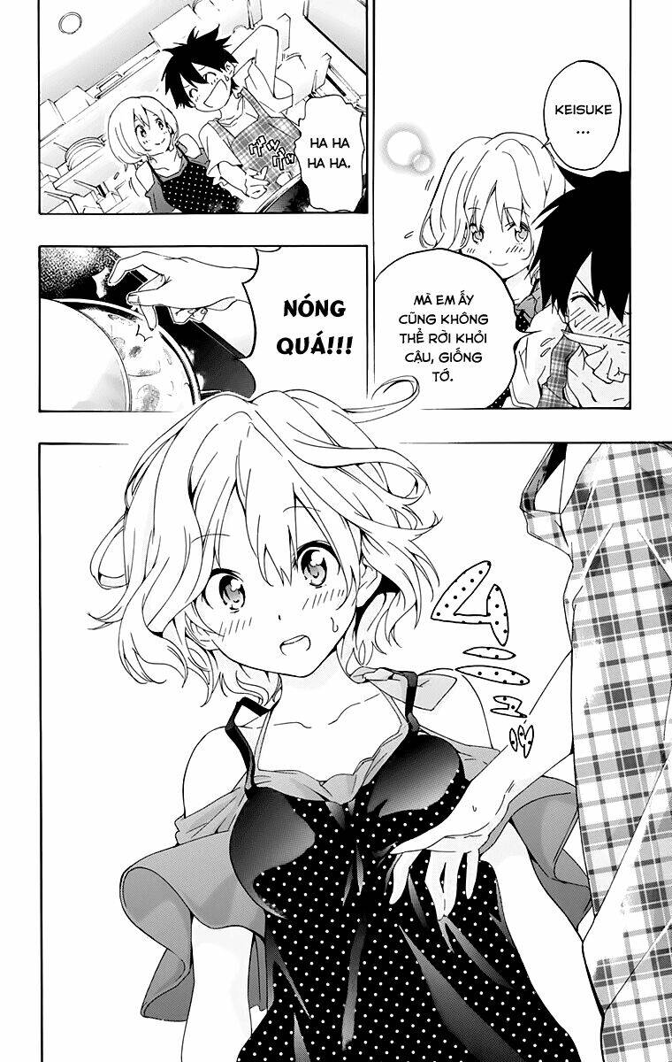 pajama na kanojo chapter 19 9