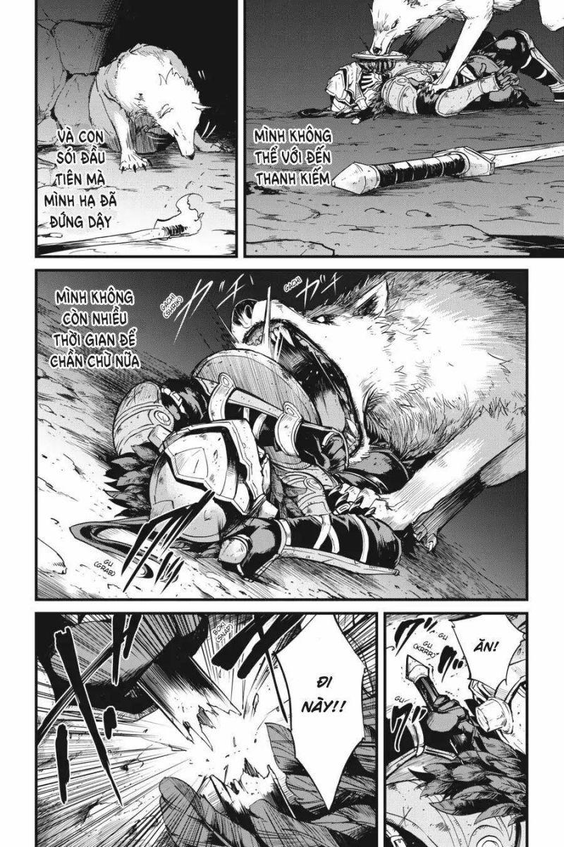 Goblin Slayer Gaiden: Year One Chapter 25.5 - Trang 4