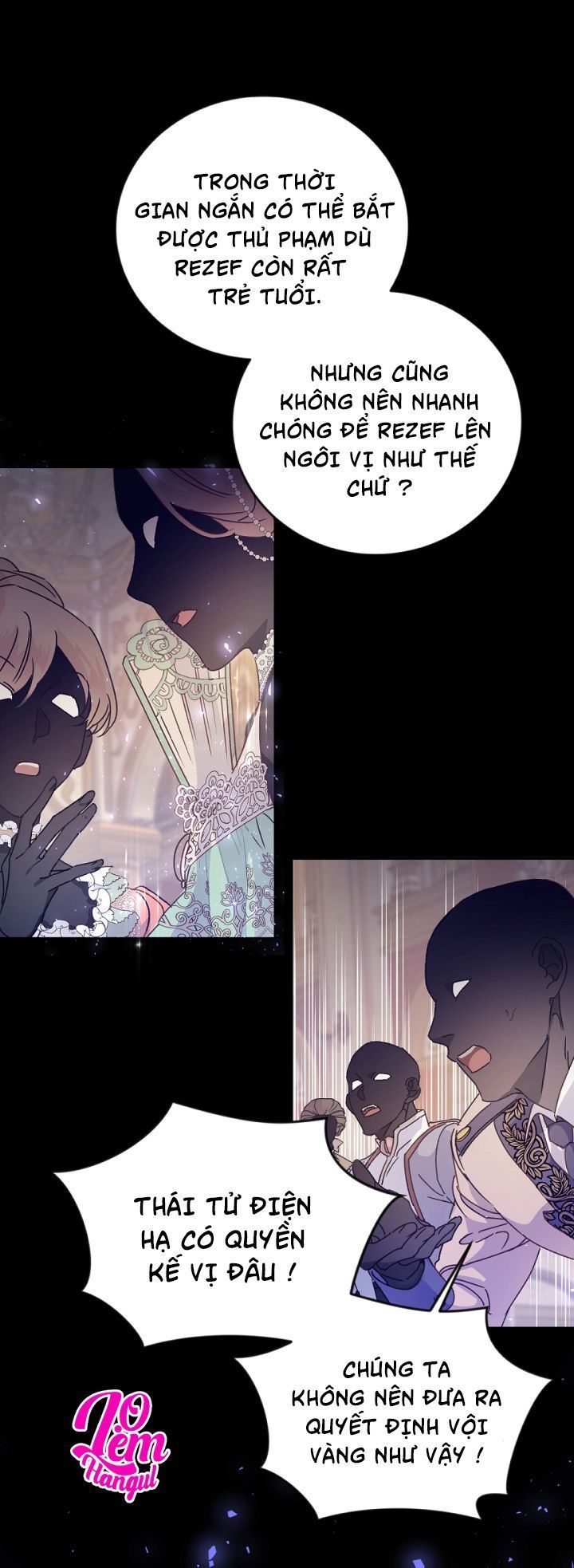 con rối ác nữ marionette chapter 3 26