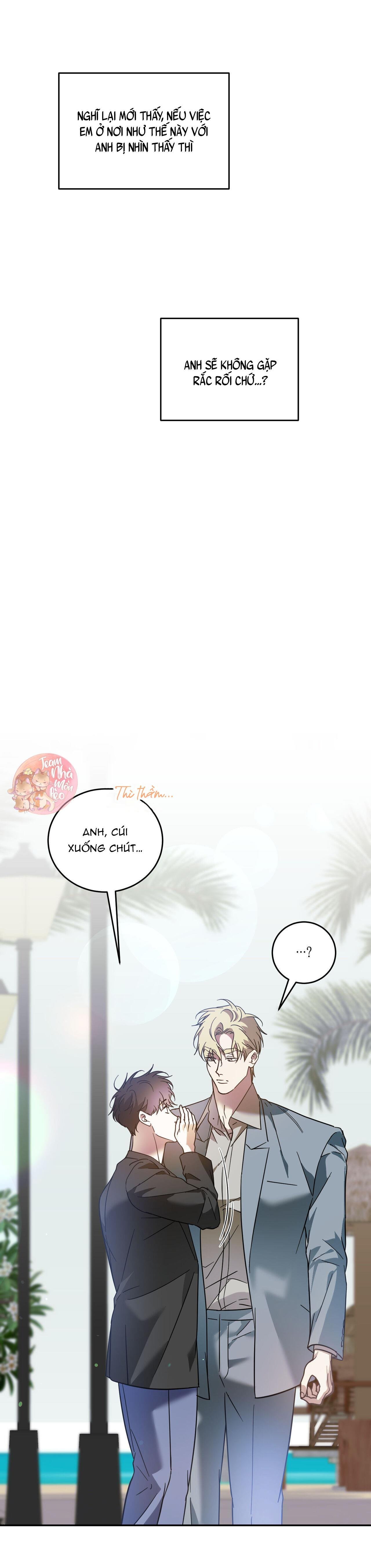 cấp trên chapter 46 14