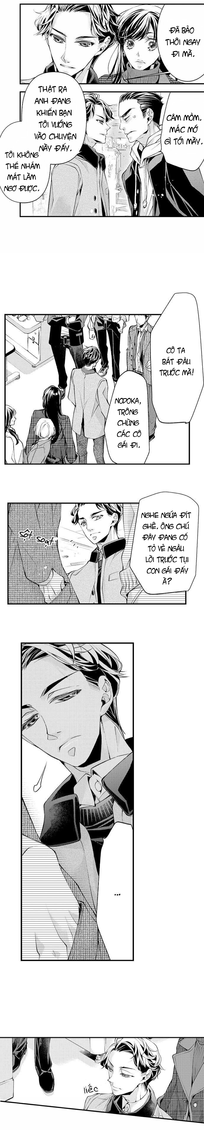 tôi sẽ giúp em cảm nhận được tình yêu của tôi chapter 15 4