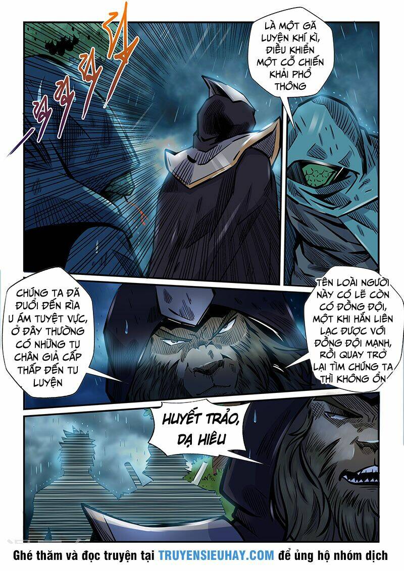 tu chân tứ vạn niên chapter 189 15