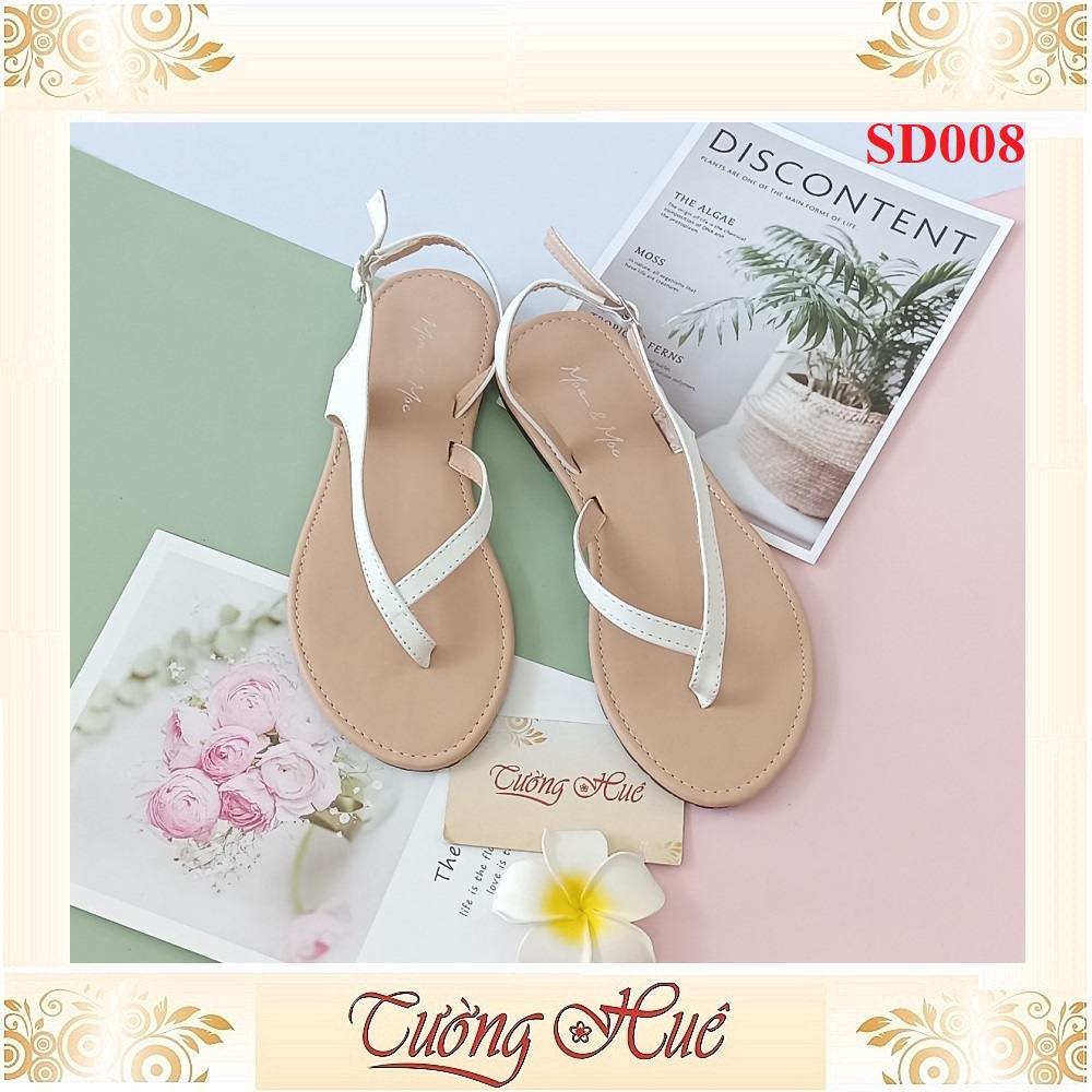 [Ảnh Thật 100%] Sandal Xỏ Ngón Chiến Binh Bệt Nữ