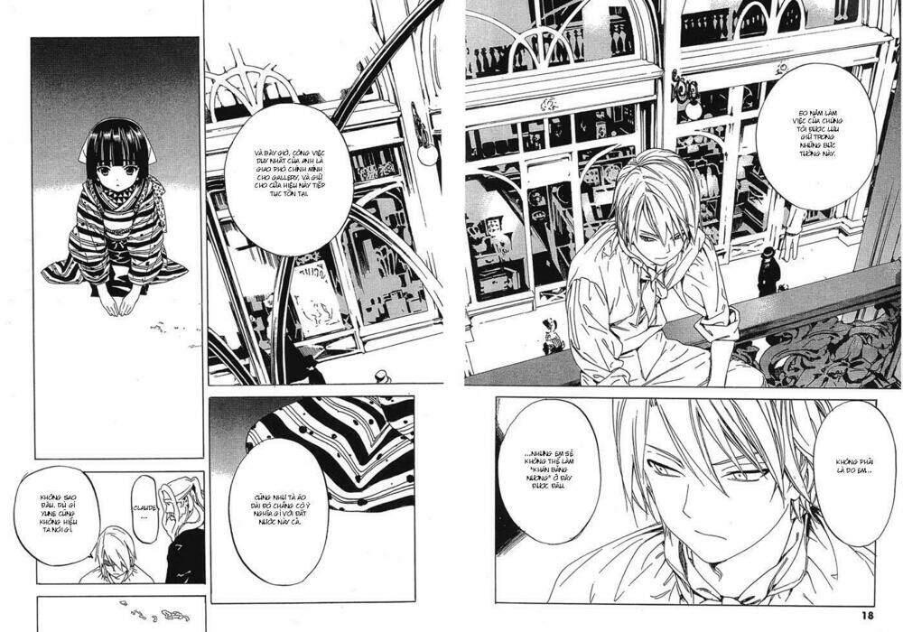 ikoku meiro no croisée chapter 1 21