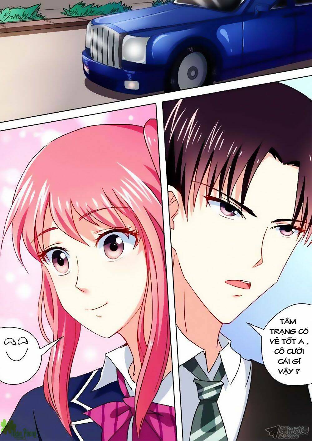 bạn trai hắc đạo của tôi chapter 46 3