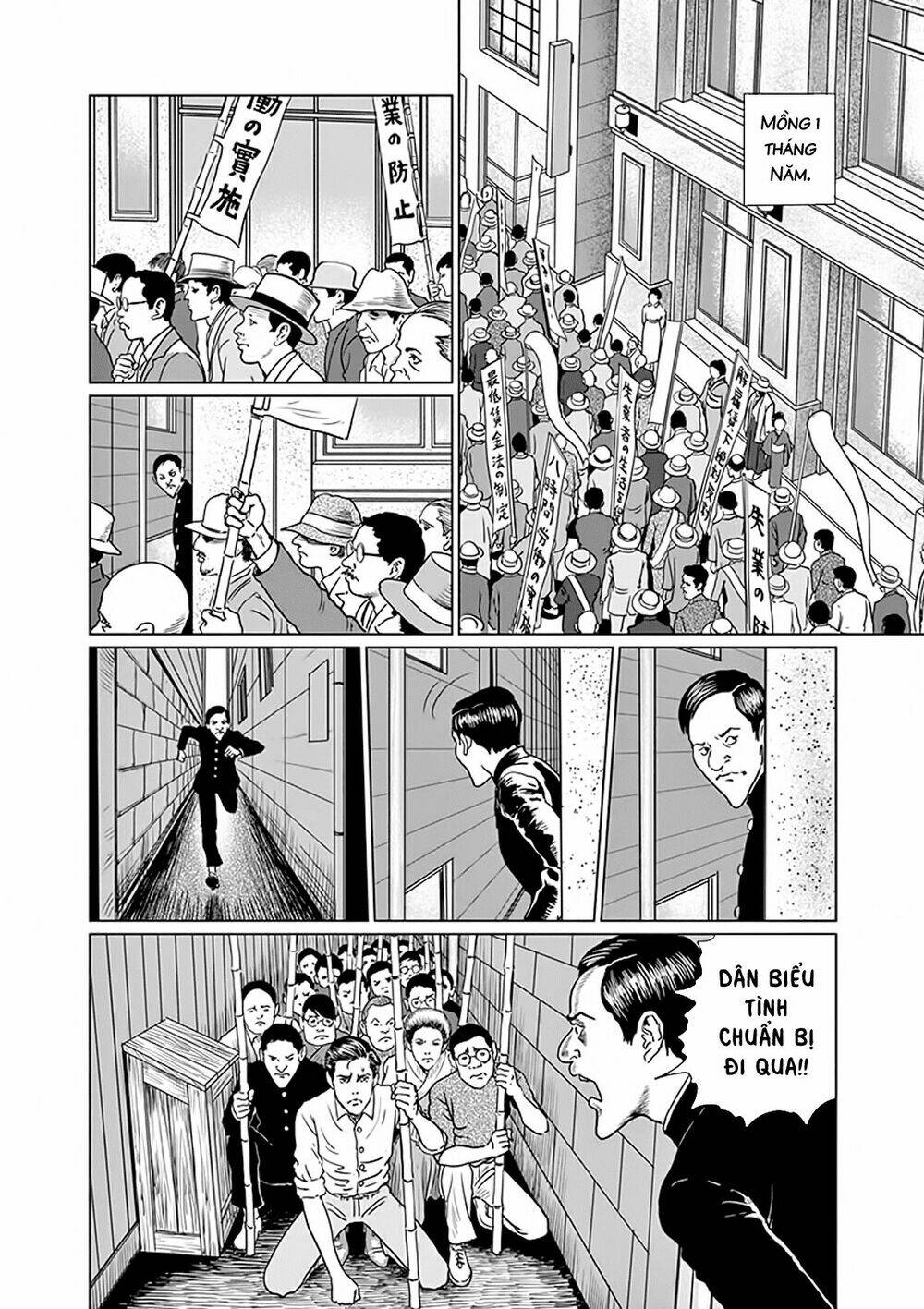 nhân gian thất cách chapter 5 20