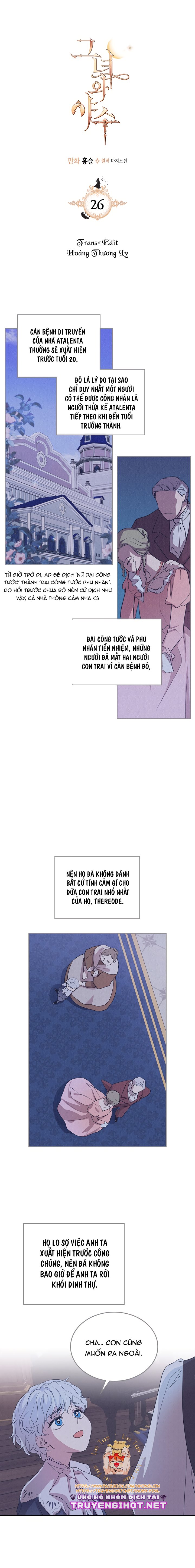 [18+] người đẹp và quái vật chapter 26 2