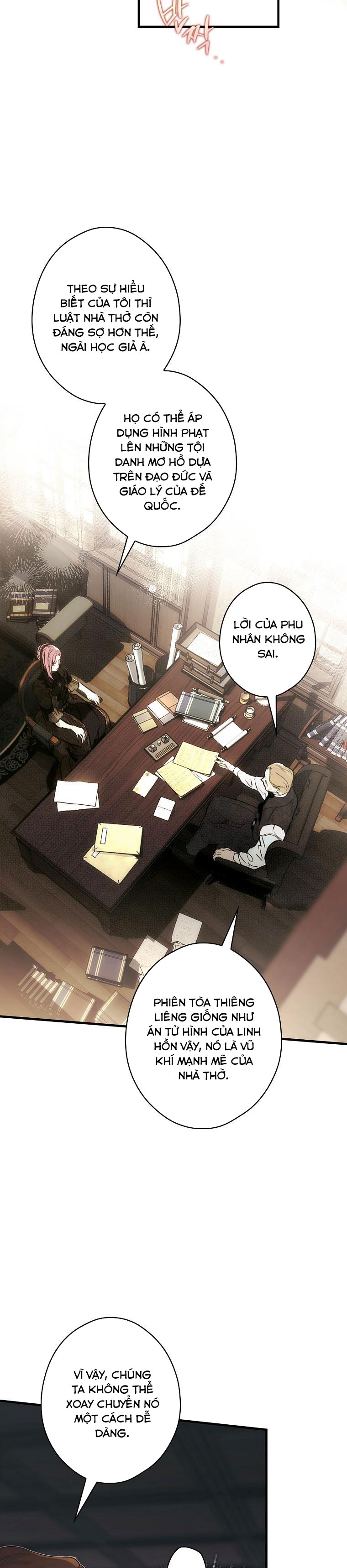 cổ tích về người mẹ kế chapter 130.1 17