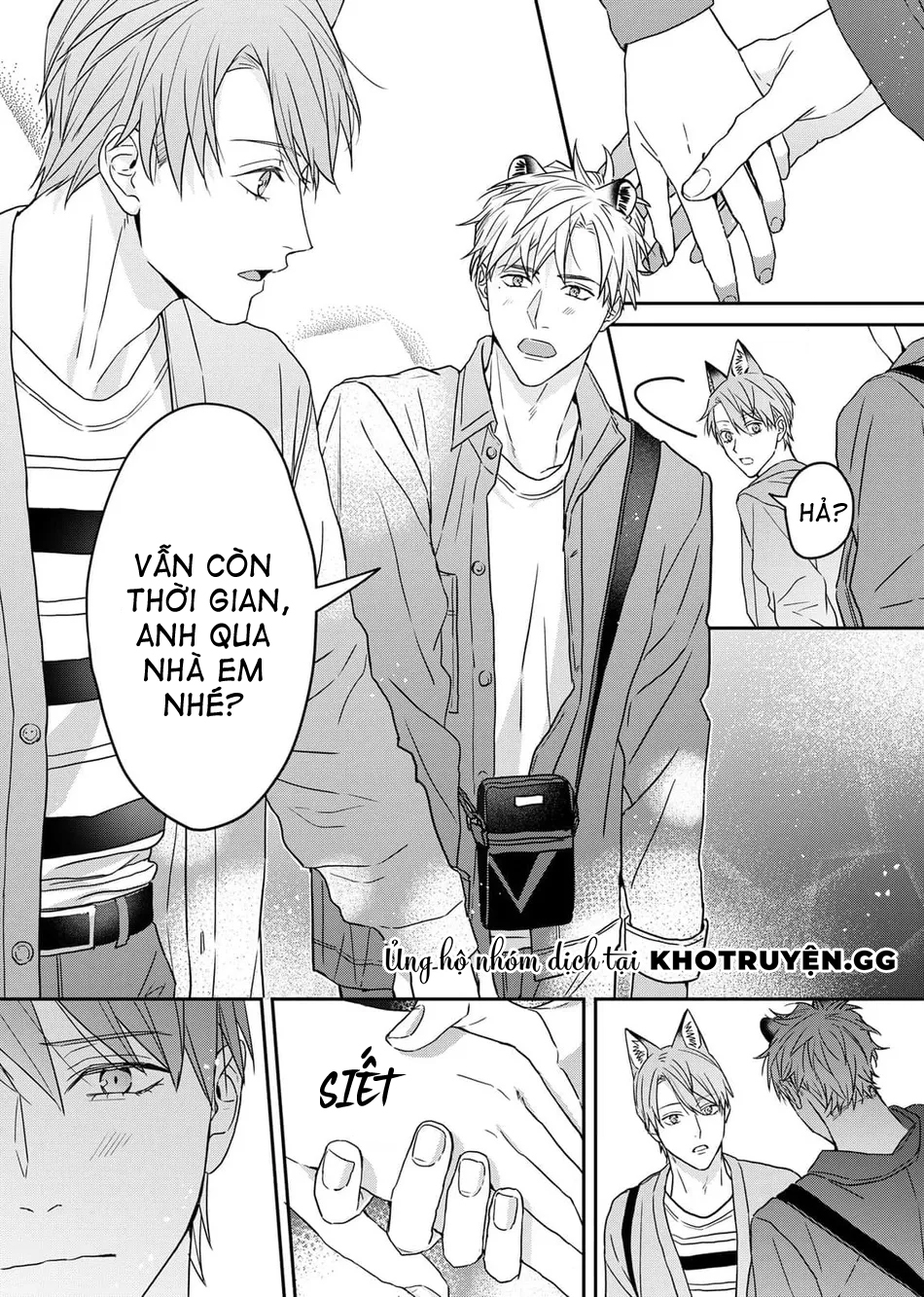 muốn được cắn anh chapter 3 19