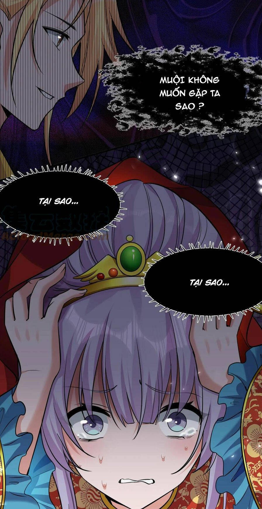 Tu Luyện Thành Tiên Ta Chỉ Muốn Nuôi Nữ Đồ Đệ chapter 137 3