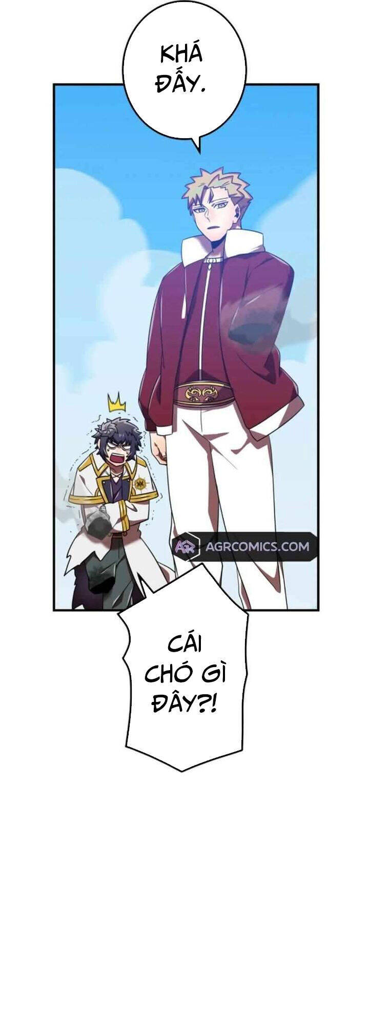 Huyết Thánh Cứu Thế Chủ~ Ta Chỉ Cần 0.0000001% Đã Trở Thành Vô Địch chapter 115 57