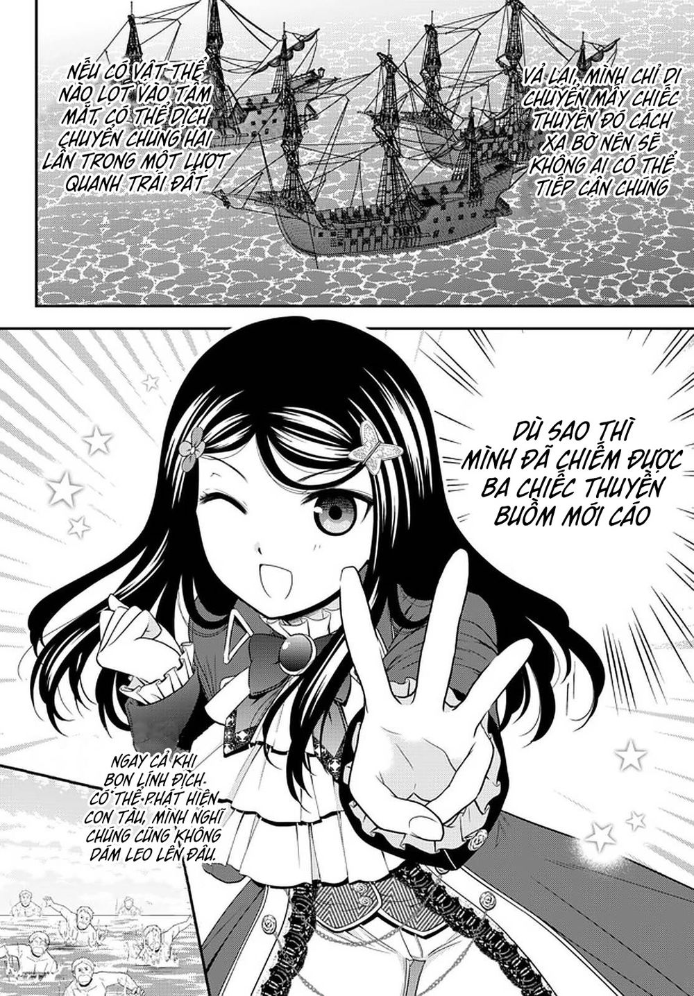 tiết kiệm 80.000 vàng ở thế giới khác cho tuổi già của tôi chapter 69 23