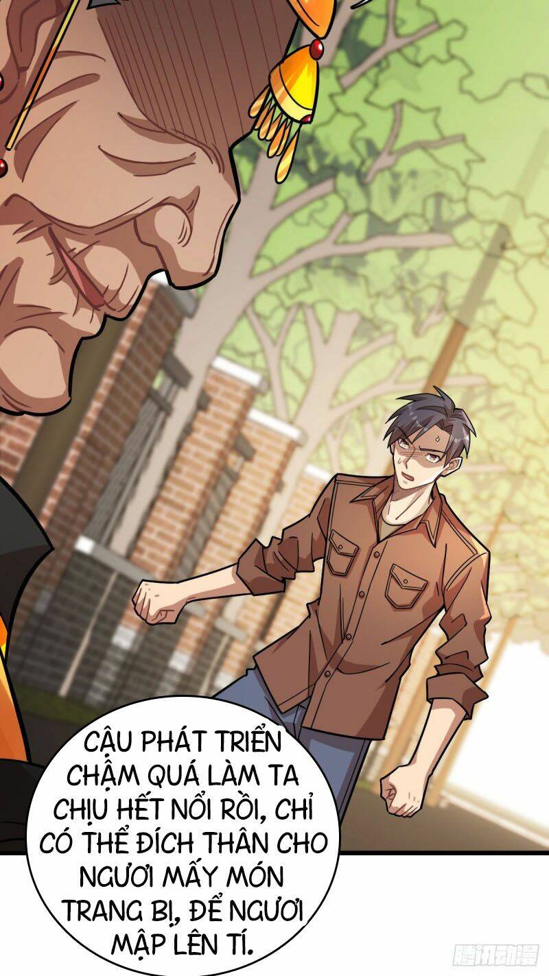 thâm dạ thư ốc chapter 118 42