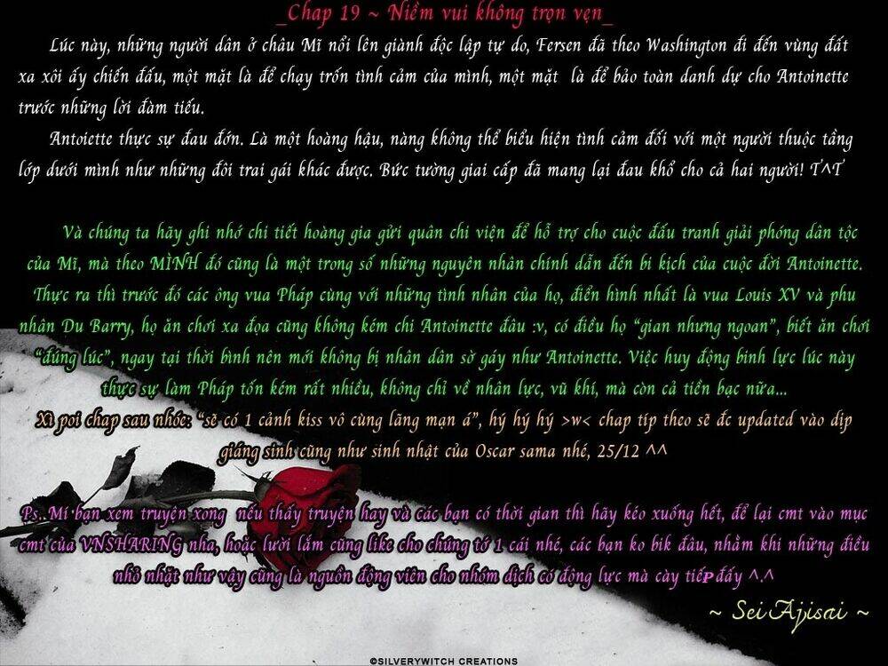 versailles no bara chapter 19 28