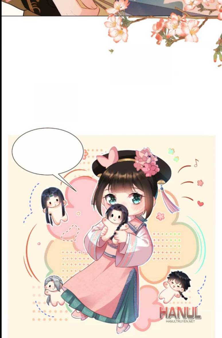 quận chúa vững vàng, thiết lập nhân vật không thể vỡ chapter 89 28