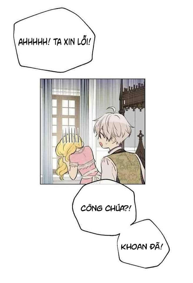 bỗng một ngày nọ tôi trở thành nàng công chúa chapter 63 39