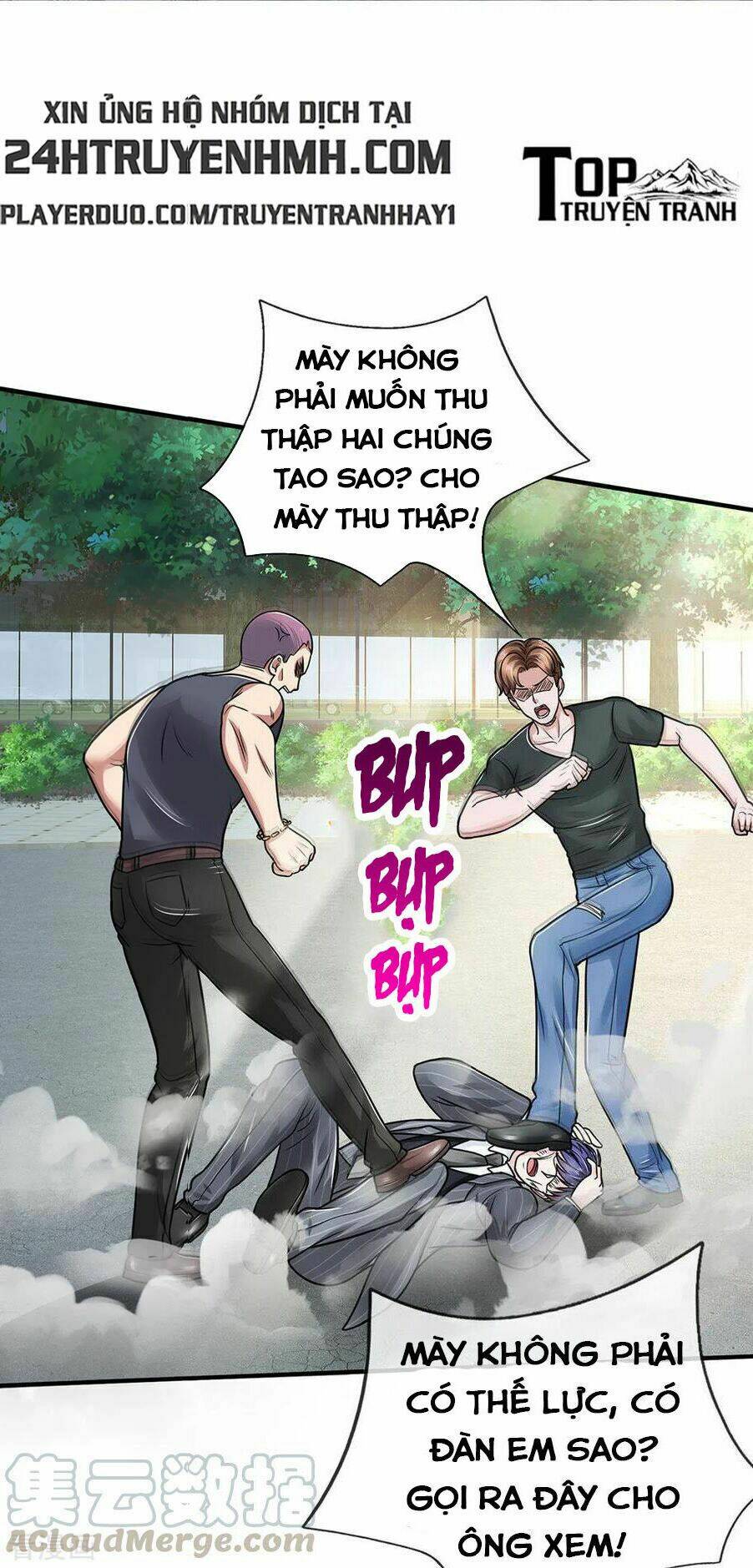 tuyệt đỉnh khí thiếu chapter 75 14