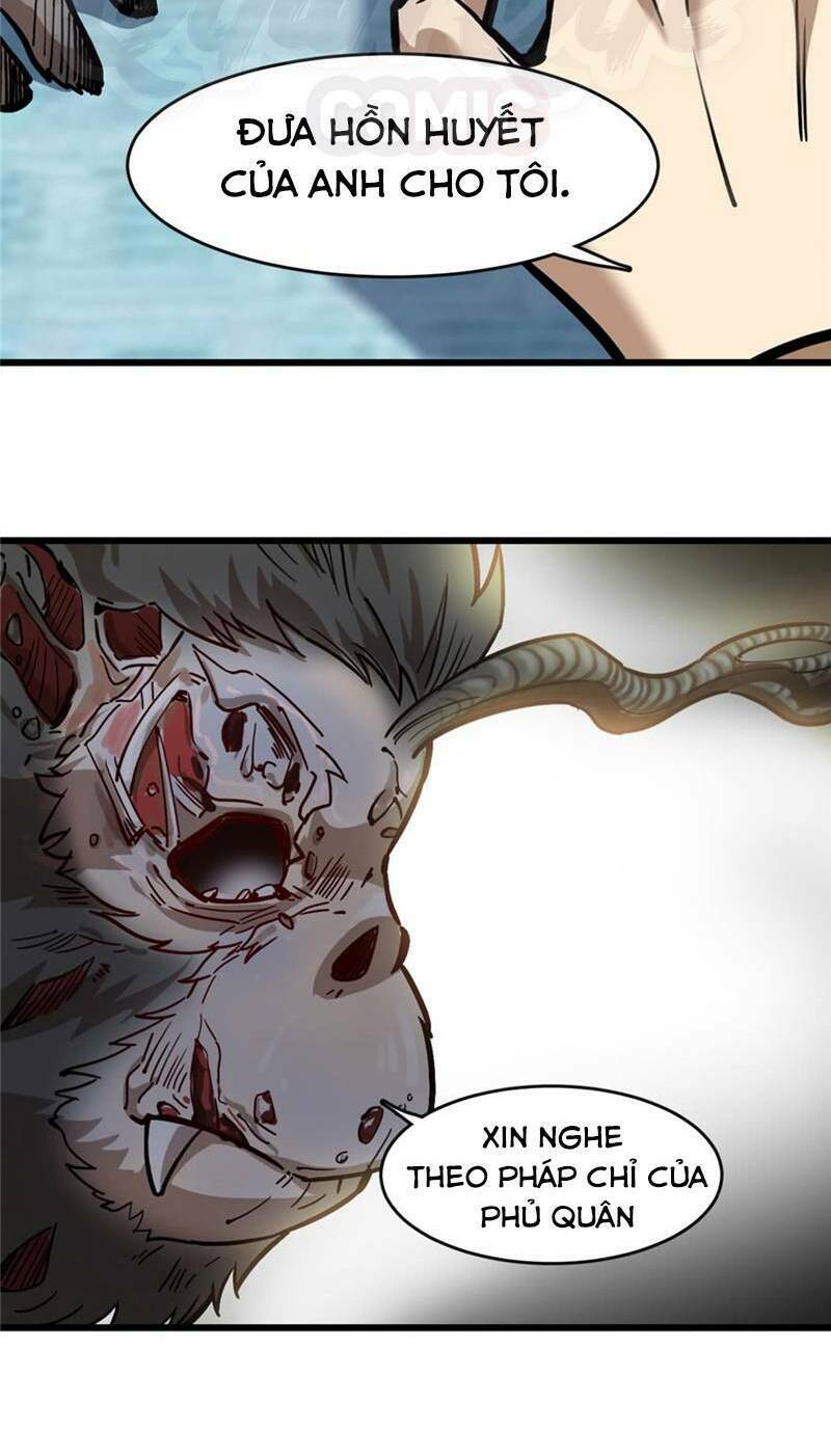 thâm dạ thư ốc chapter 66 4