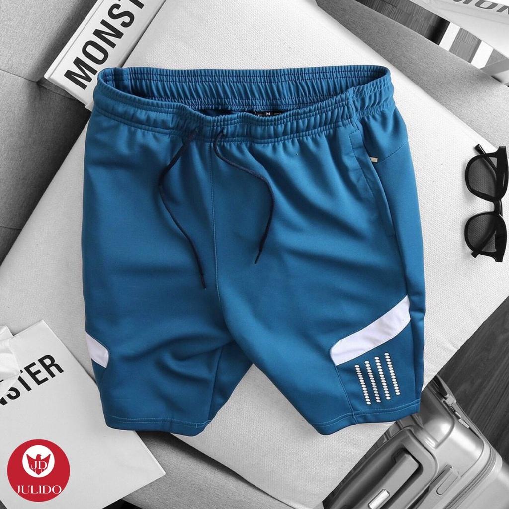 Quần short Thun Lạnh Thể Thao Nam Cao Cấp- Quần Short Thể Thao Nam