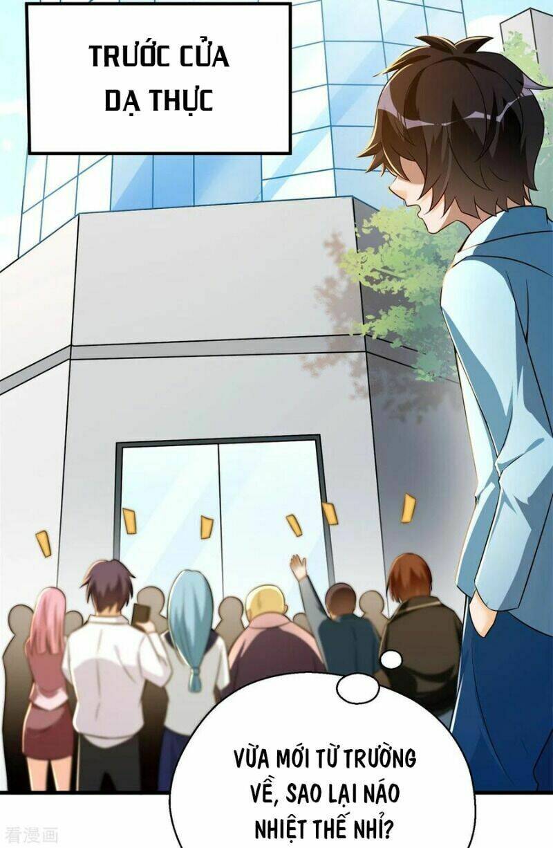 tôi thở cũng có thể mạnh hơn chapter 50 25