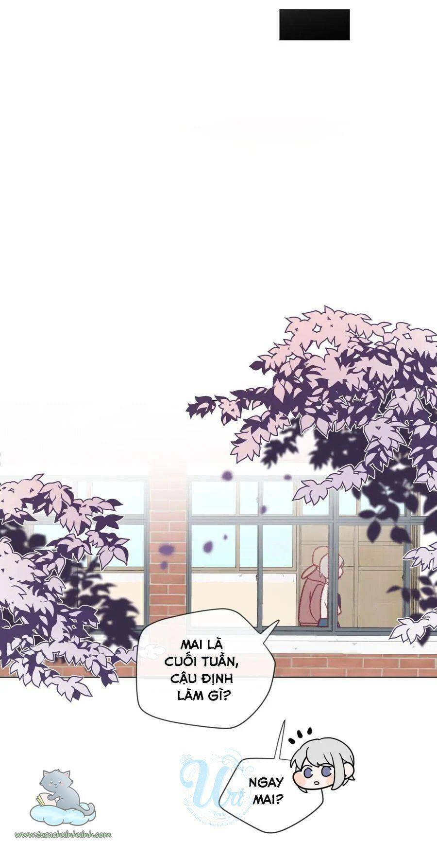 nhật ký nấm ma cô chapter 15 17