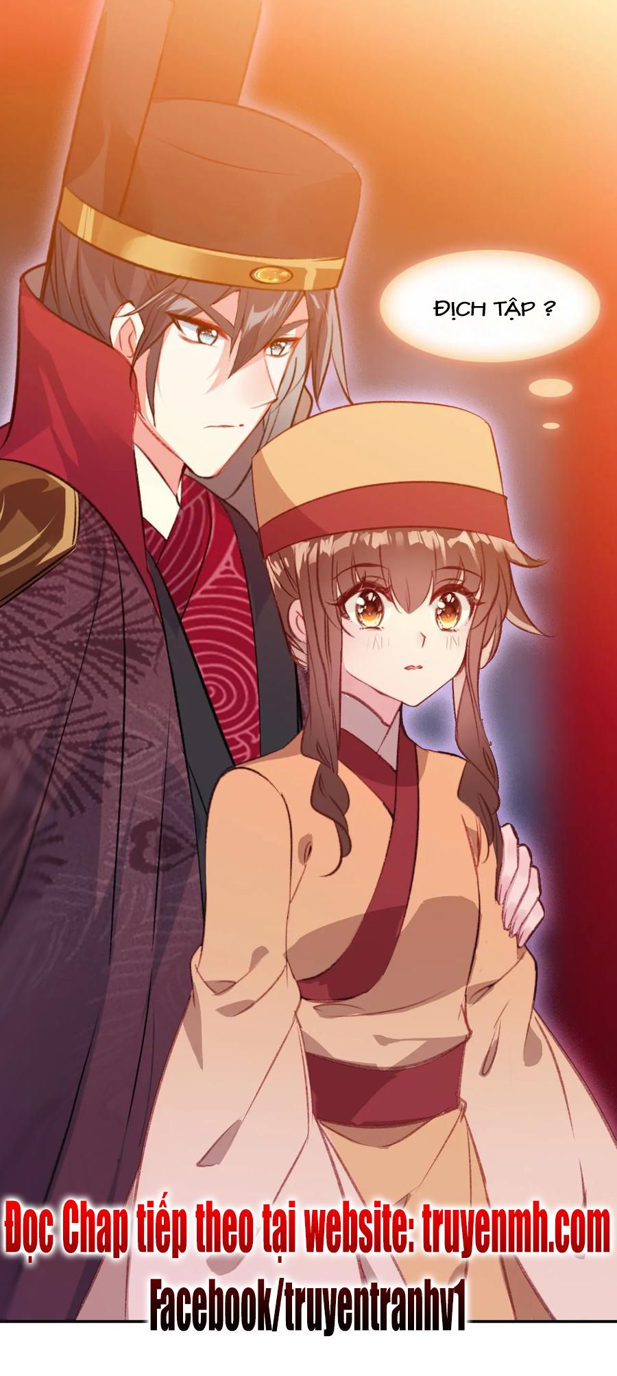 Gả Cho Một Tên Thái Giám Đáng Ghét chapter 113 - Trang 20