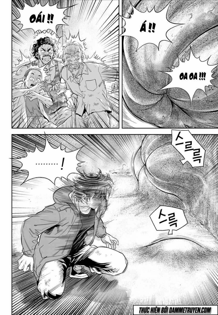 kẻ siêu phàm chapter 12 7