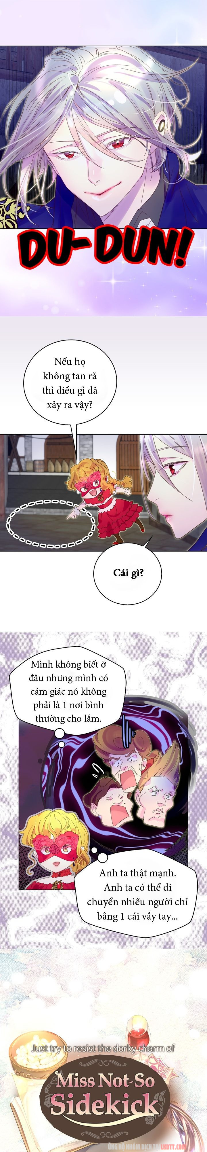 đừng xem thường nữ phụ chapter 57 1