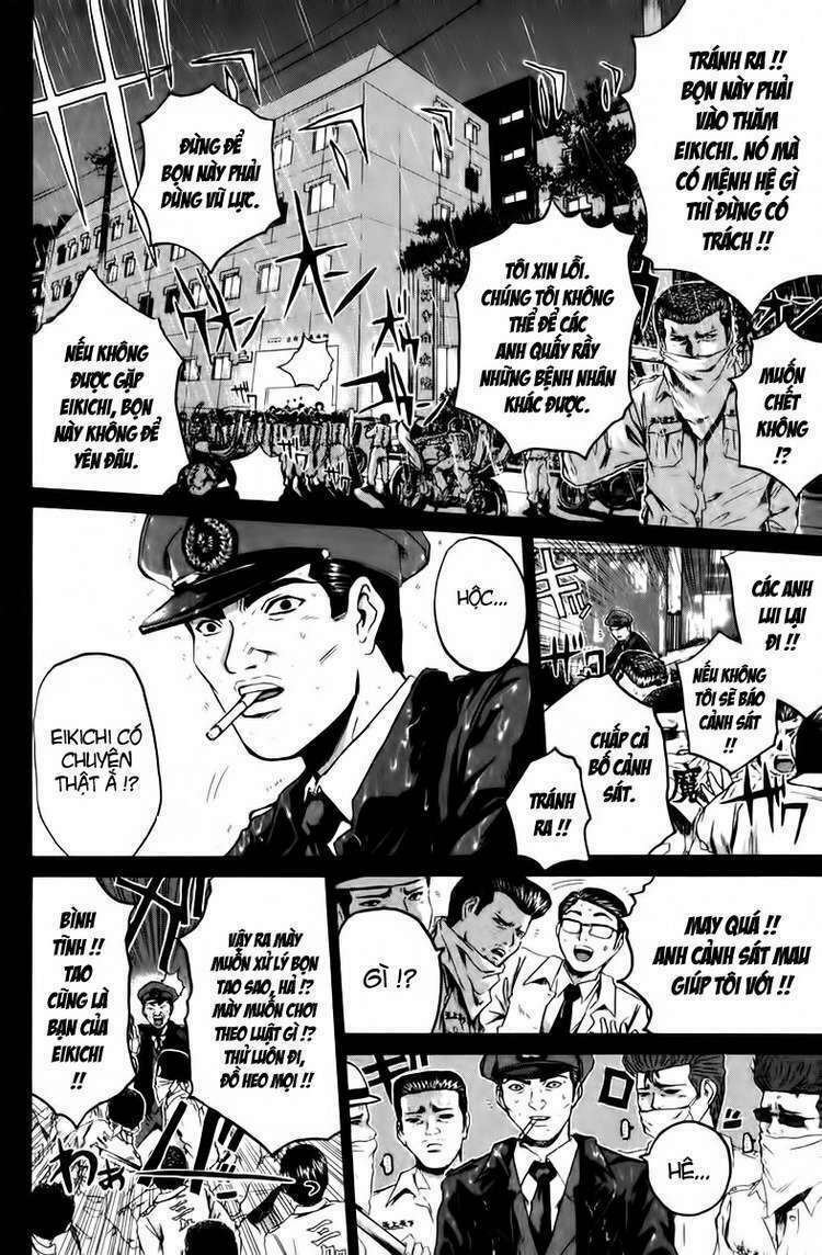 GTO - Great Teacher Onizuka chapter 199 4