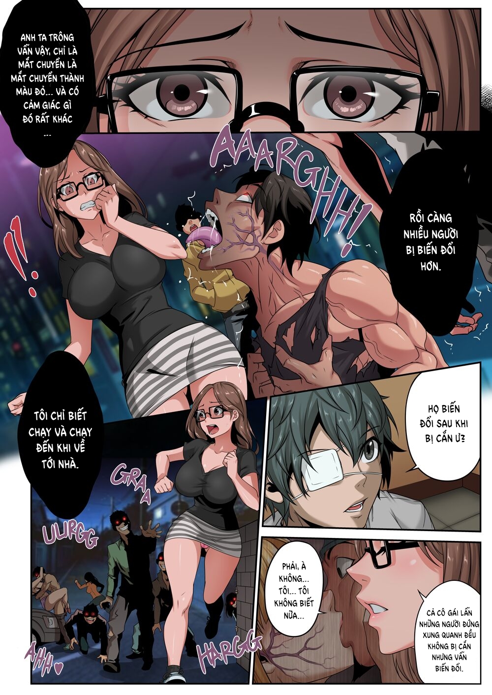 lây nhiễm bệnh chapter 1 13