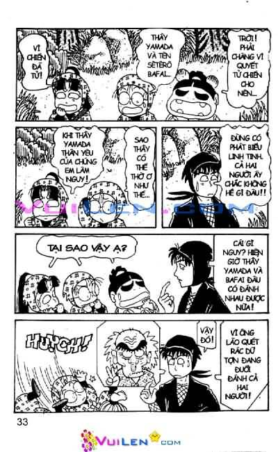 ninja loạn thị chapter 14 34