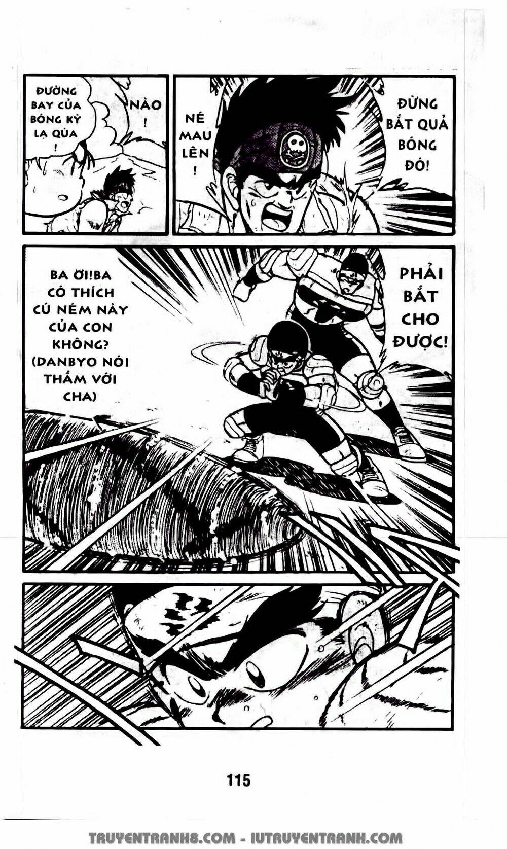 vua bóng ném chapter 15.2 29